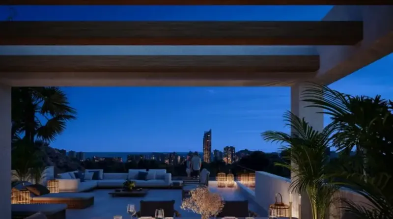 Sunrise Bay Finestrat