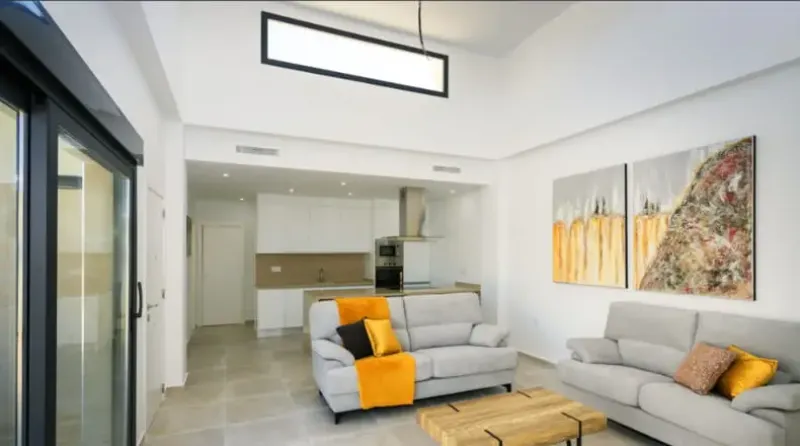 Chalet adosado con hermosa piscina