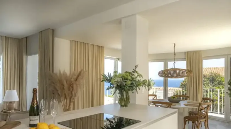 Preciosa villa de lujo
