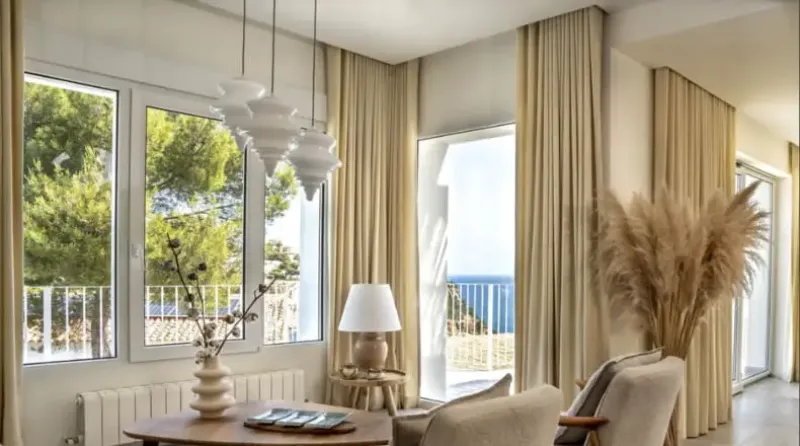 Preciosa villa de lujo