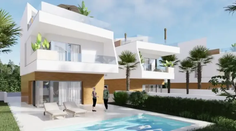 VISTA AZUL XXXV LO ROMERO GOLF VILLAS