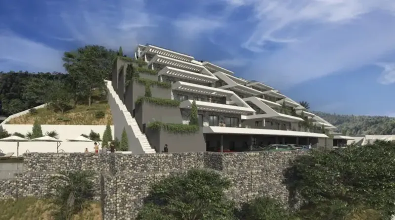 SEVERIANO HILL BALCÓN DE FINESTRAT
