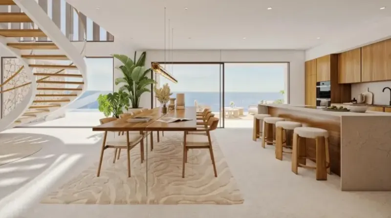 Villa Ocaso - Residencial Jazmines