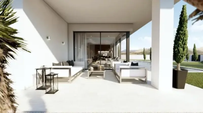 VILLAS OF BUSOT