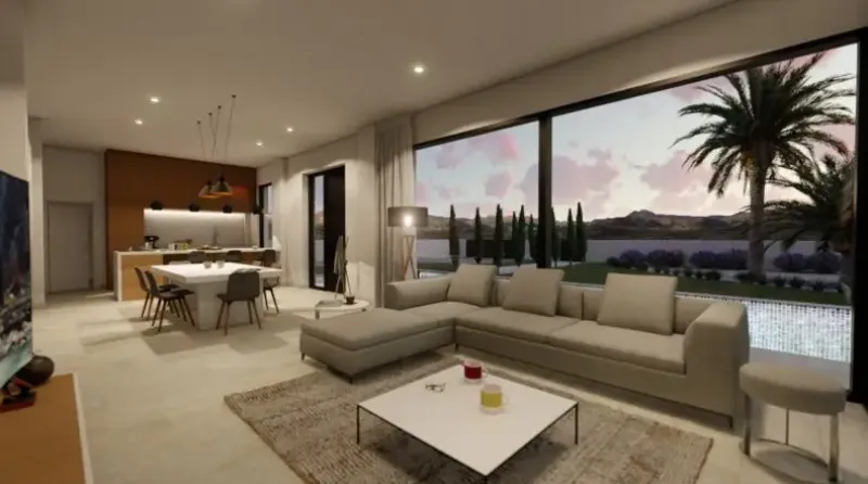 VILLAS OF BUSOT