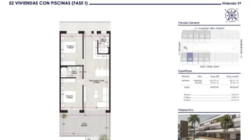 VILLAMAR APARTAMENTOS F6