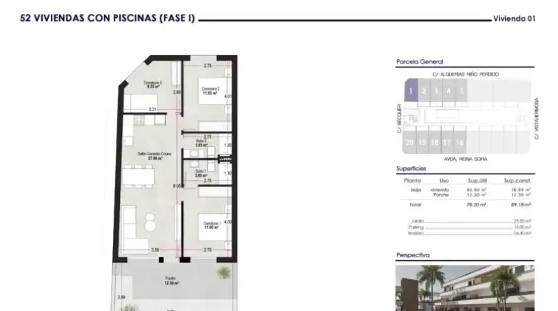VILLAMAR APARTAMENTOS F6