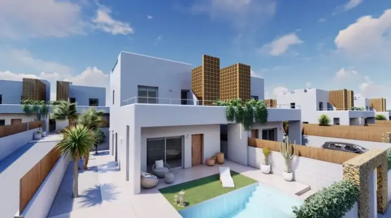 NYROS VILLAS EL PILAR