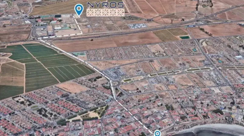 NYROS VILLAS EL PILAR