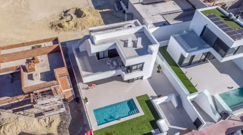 AGATHA VILLAS ROJALES
