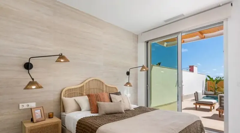 VILLA CRETA BENIJOFAR