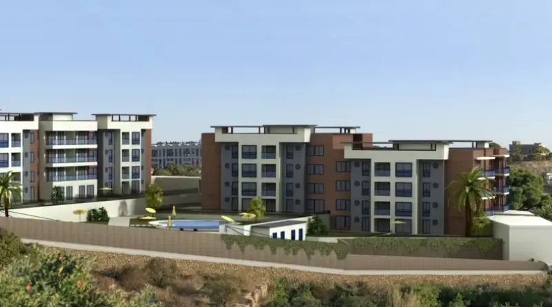 EDIFICIO LAS VILAS 2