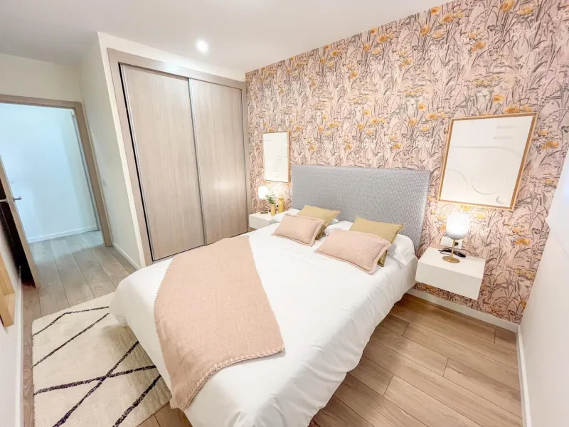 Novostavba apartmánů s asistenční službou v Torre de la Horadada