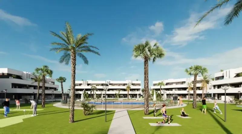 Oasis Laguna 2