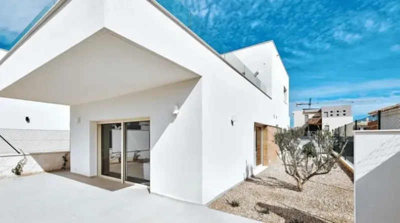 Los Montesinos Villas