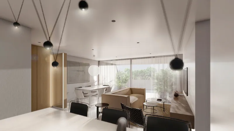 Novostavba apartmánů v Guardamar del Segura