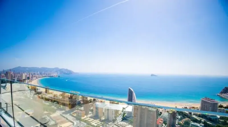 BENIDORM BEACH