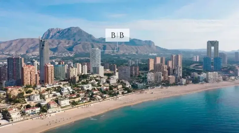BENIDORM BEACH