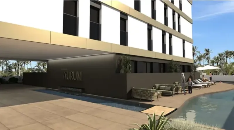 Residencial Aurum
