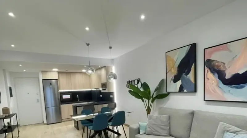 Nuevo Bungalow en Finestrat 4002