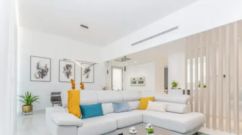 Villas modernas
