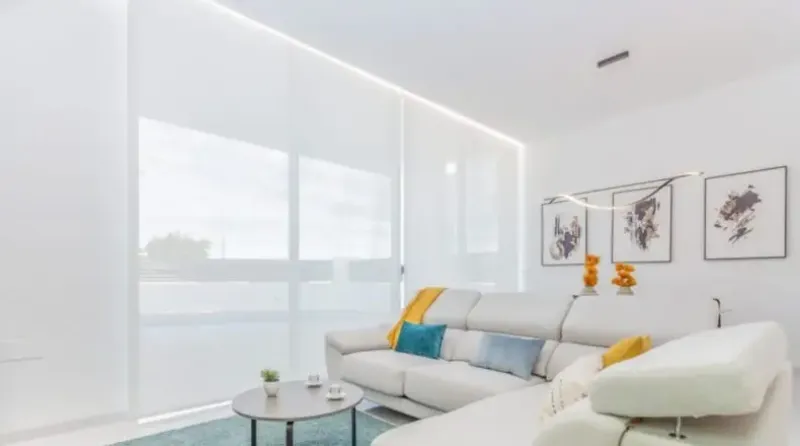 Villas modernas
