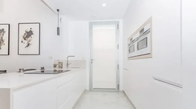 Villas modernas
