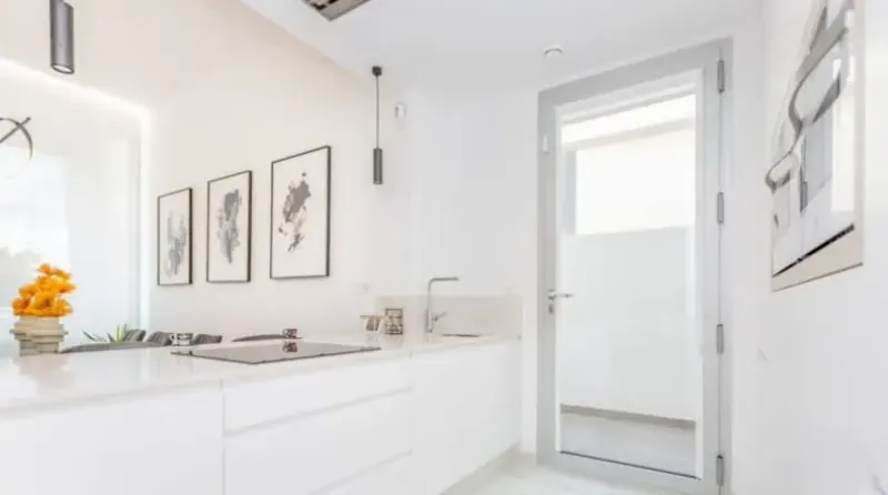 Villas modernas