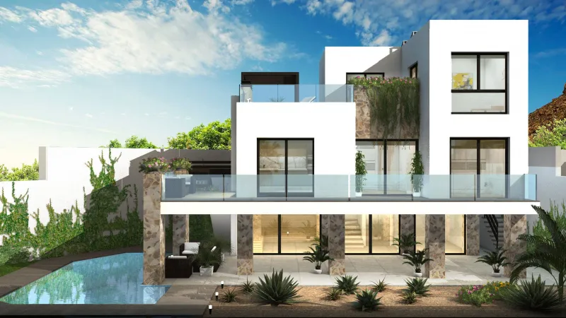 Apartmán v Ciudad Quesada