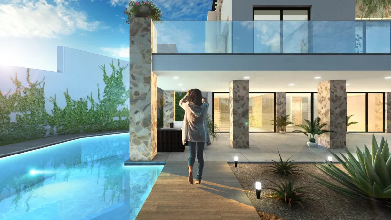 Apartmán v Ciudad Quesada