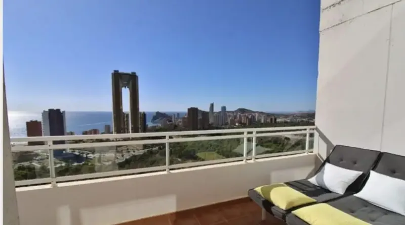 Espectacular Dúplex en Benidorm