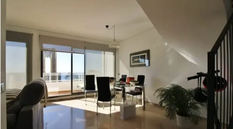 Espectacular Dúplex en Benidorm