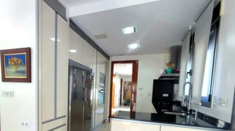 Moderna villa independiente