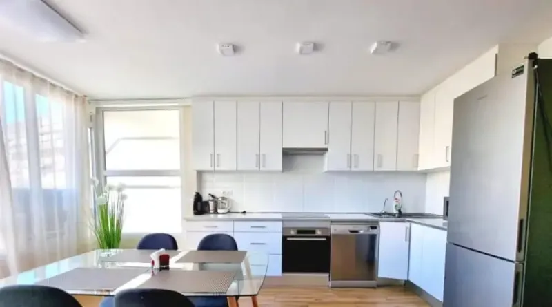 Impresionante apartamento Rincon de Loix