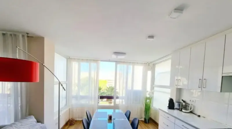 Impresionante apartamento Rincon de Loix