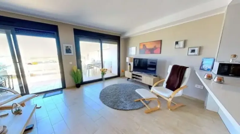 Magnífico apartamento en Els Tolls