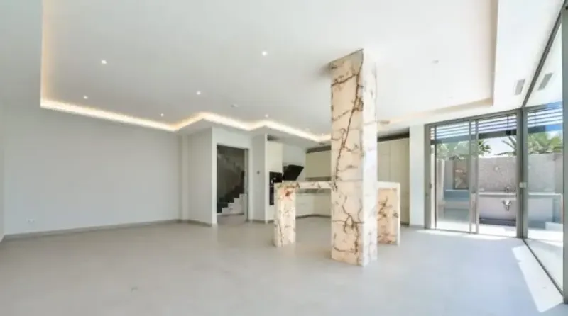 Villa de diseño en Calpe