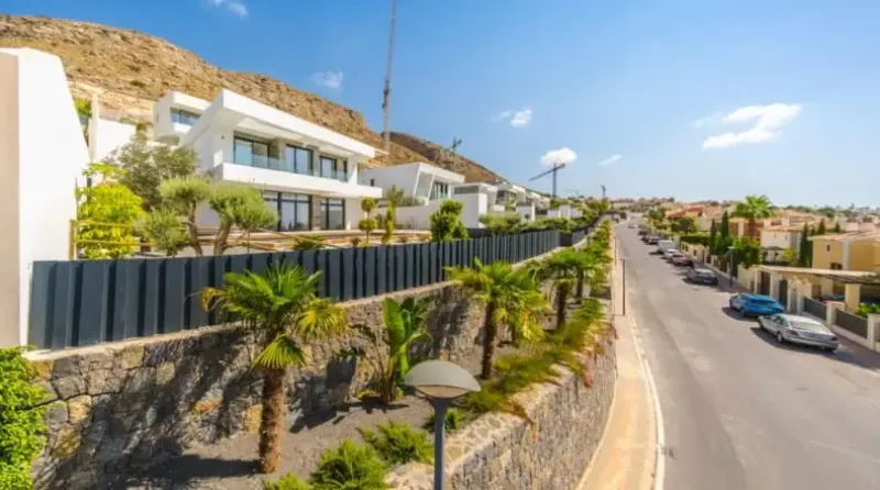 Villa de lujo con vistas al mar