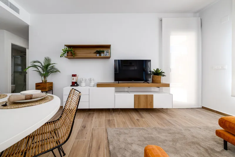 Apartmán v Dehesa de Campoamor