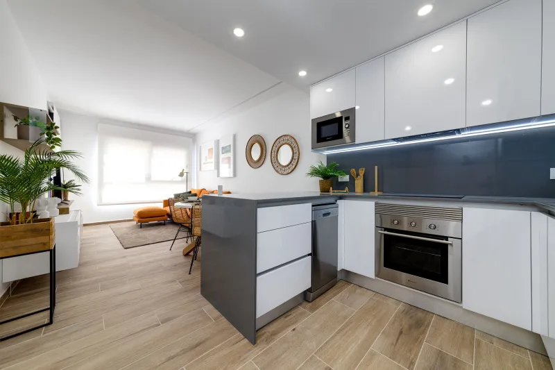 Apartmán v Dehesa de Campoamor