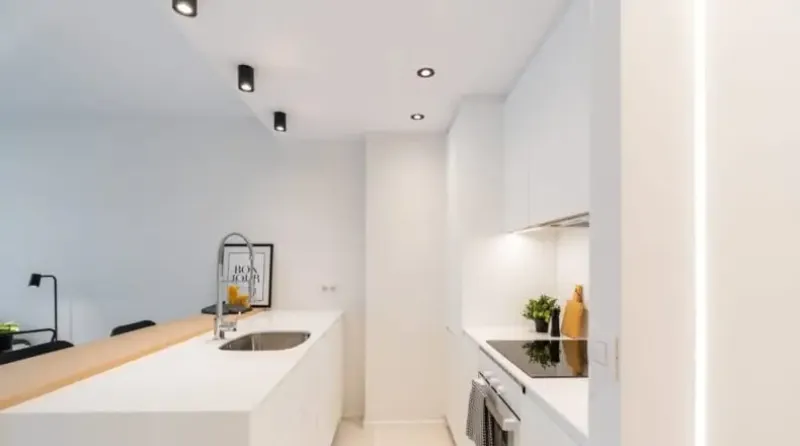 Apartamento en la Playa de la Fossa
