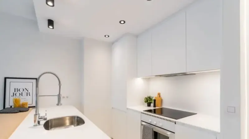 Apartamento en la Playa de la Fossa