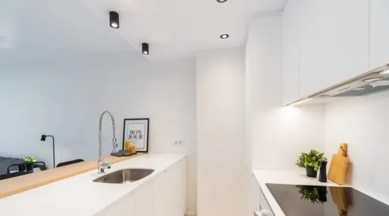 Apartamento en la Playa de la Fossa