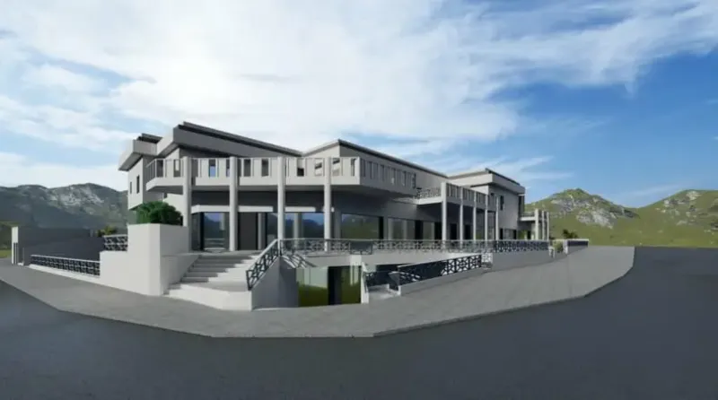 Lo Crispin Apartments