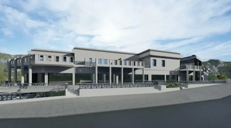 Lo Crispin Apartments