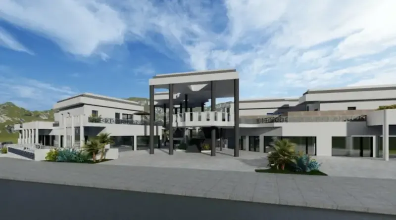 Lo Crispin Apartments