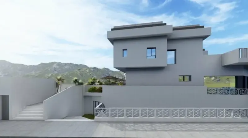 Lo Crispin Apartments