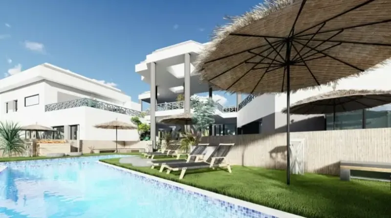 Lo Crispin Apartments
