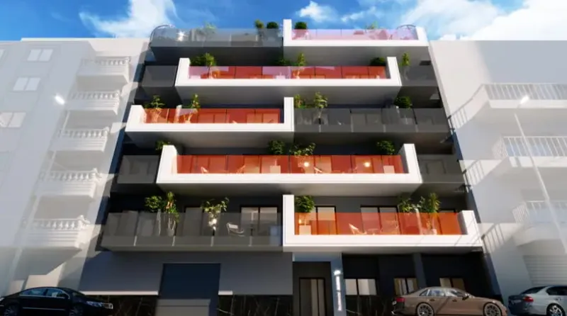 Alegria Residencial XXI