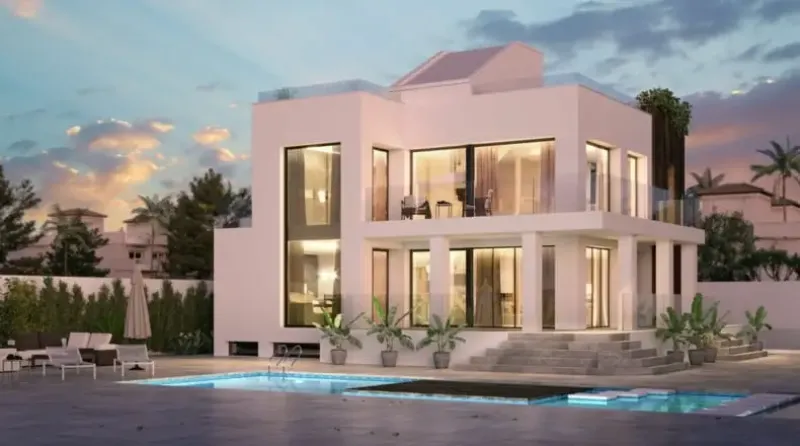 Luxury Villa Hemingway